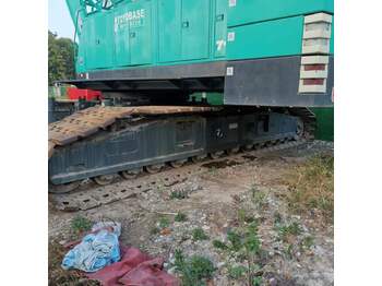 Crawler crane KOBELCO 7150: picture 4