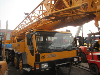 XCMG QY70K leasing XCMG QY70K: picture 1