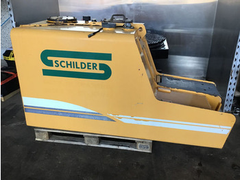 Hydraulic tank LIEBHERR