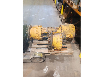 Axle and parts LIEBHERR