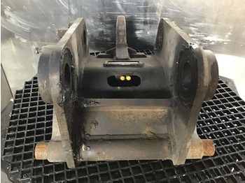 Quick coupler LIEBHERR