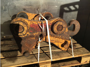 Quick coupler LIEBHERR