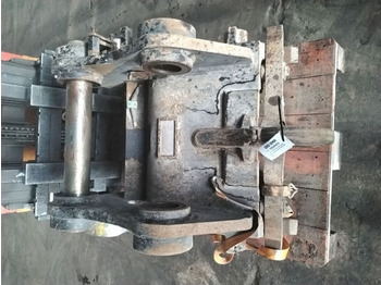 Quick coupler LIEBHERR