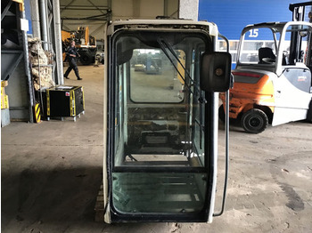 Cab and interior LIEBHERR