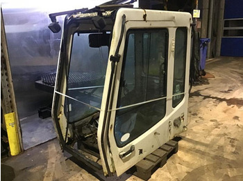 Cab and interior LIEBHERR