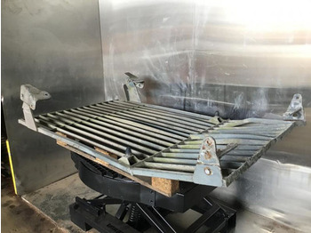 Body and exterior LIEBHERR