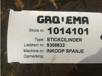 Hydraulic cylinder Liebherr Cilinder: picture 5 Hydraulic cylinder Liebherr Cilinder: picture 5