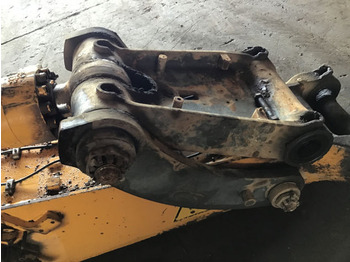 Quick coupler LIEBHERR