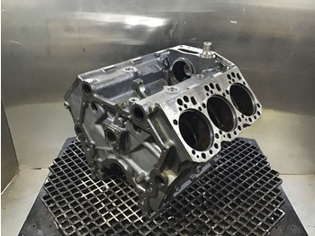Air intake pipe LIEBHERR