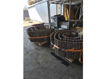 Track Liebherr D6C Tracks 600mm: picture 3