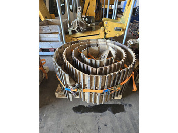 Track Liebherr D6C Tracks 600mm: picture 4