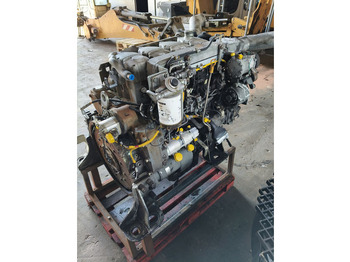 Engine LIEBHERR