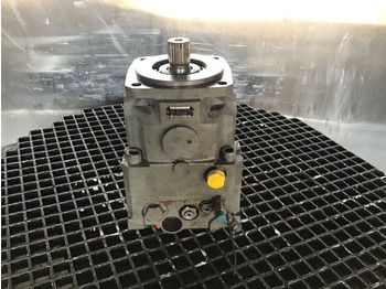 Hydraulic motor Liebherr DMVA165: picture 3