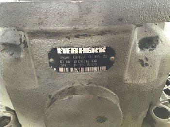 Hydraulic motor Liebherr DMVA165: picture 4