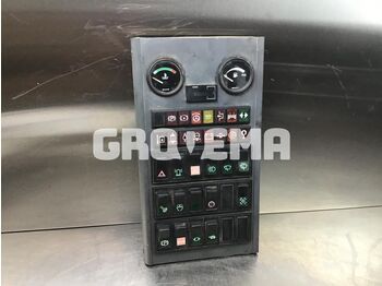 Dashboard LIEBHERR