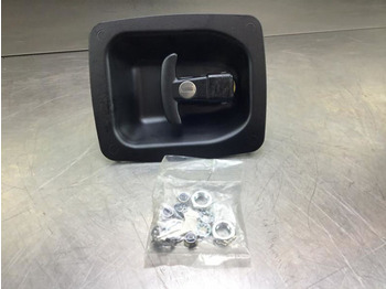 Body and exterior LIEBHERR