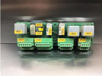 Electrical system LIEBHERR