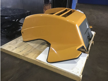 New Hood Liebherr Engine Hood: picture 5