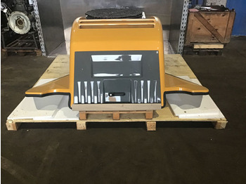 New Hood Liebherr Engine Hood: picture 3