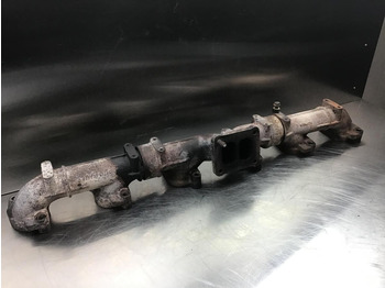 Exhaust pipe LIEBHERR