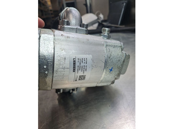 New Blower motor Liebherr Fan Motor: picture 2