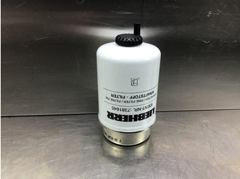 Fuel filter LIEBHERR