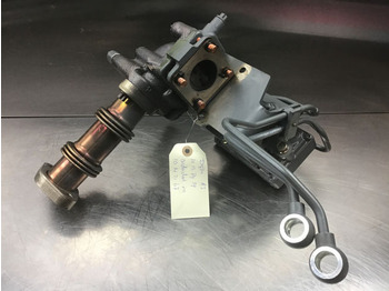 Engine and parts LIEBHERR