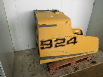 Liebherr Fuel Tank - Fuel tank for Construction machinery: picture 1 Liebherr Fuel Tank - Fuel tank for Construction machinery: picture 1