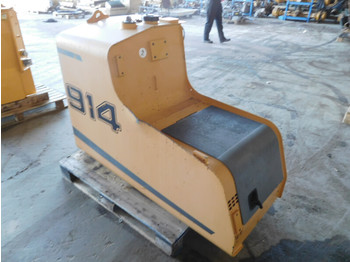 Liebherr Fuel Tank - Fuel tank for Construction machinery: picture 1 Liebherr Fuel Tank - Fuel tank for Construction machinery: picture 1