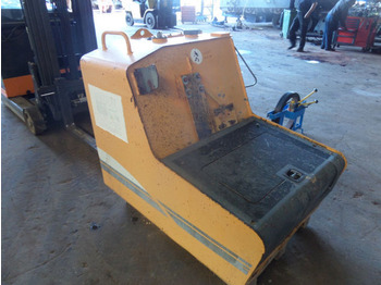 Fuel tank LIEBHERR