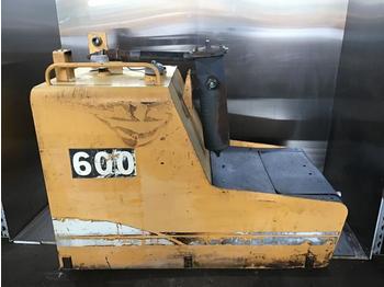 Liebherr Fuel Tank - Fuel tank for Construction machinery: picture 1 Liebherr Fuel Tank - Fuel tank for Construction machinery: picture 1