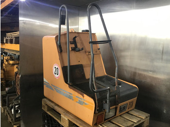 Fuel tank LIEBHERR
