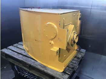 Fuel tank LIEBHERR