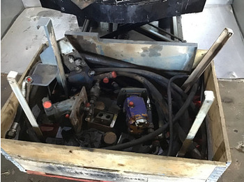 Electrical system LIEBHERR