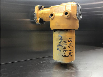 Oil filter LIEBHERR