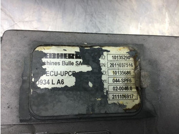 ECU Liebherr Motor Control Device: picture 2