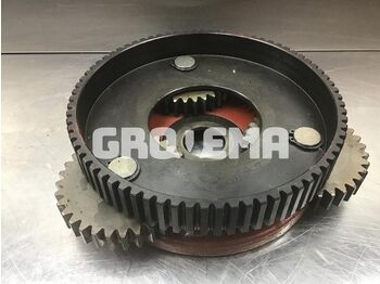 Suspension LIEBHERR