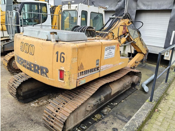 Crawler excavator Liebherr R900B Li: picture 3