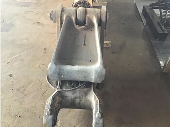 LIEBHERR Quick coupler