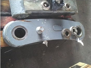 Quick coupler LIEBHERR