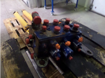 Hydraulics LIEBHERR