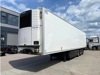 Refrigerator semi-trailer Kögel S24-4 Frigo / Vector 1350 / SAF + Disc / 1x Lift Axle: picture 4