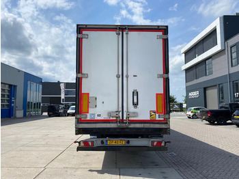 Refrigerator semi-trailer Kögel S24-4 Frigo / Vector 1350 / SAF + Disc / 1x Lift Axle: picture 2