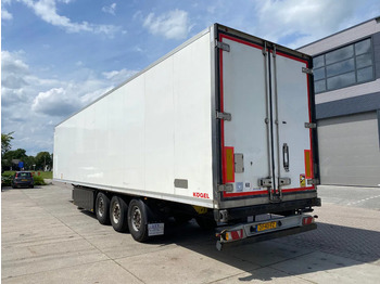 Refrigerator semi-trailer Kögel S24-4 Frigo / Vector 1350 / SAF + Disc / 1x Lift Axle: picture 3
