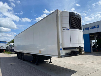 Refrigerator semi-trailer Kögel S24-4 Frigo / Vector 1350 / SAF + Disc / 1x Lift Axle: picture 5