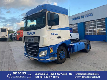Tractor unit DAF XF 106 440
