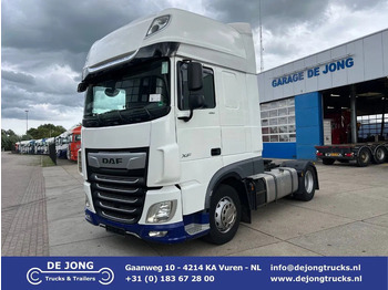 Tractor unit DAF XF 106 480