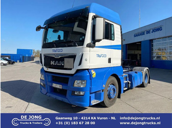 Tractor unit MAN TGX 18.440