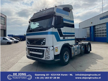 Tractor unit VOLVO FH12 420