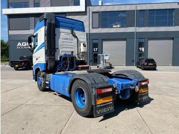 Tractor unit Volvo FH 13.420 Globetrotter / ADR + PTO / Stand Airco: picture 4